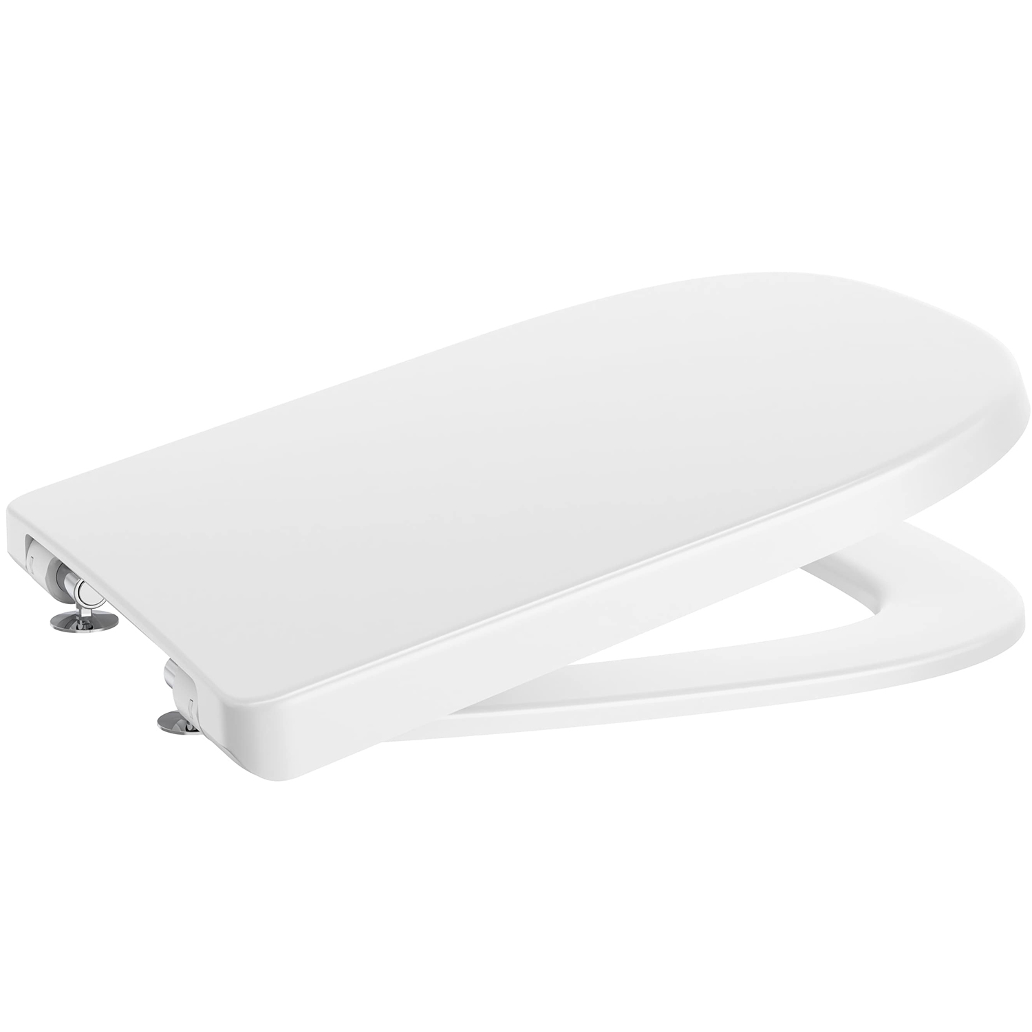 Roca Optica capac wc SoftClose alb A801F72001