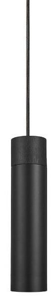 Nordlux Tilo lampă suspendată 1x15 W negru 2410453003