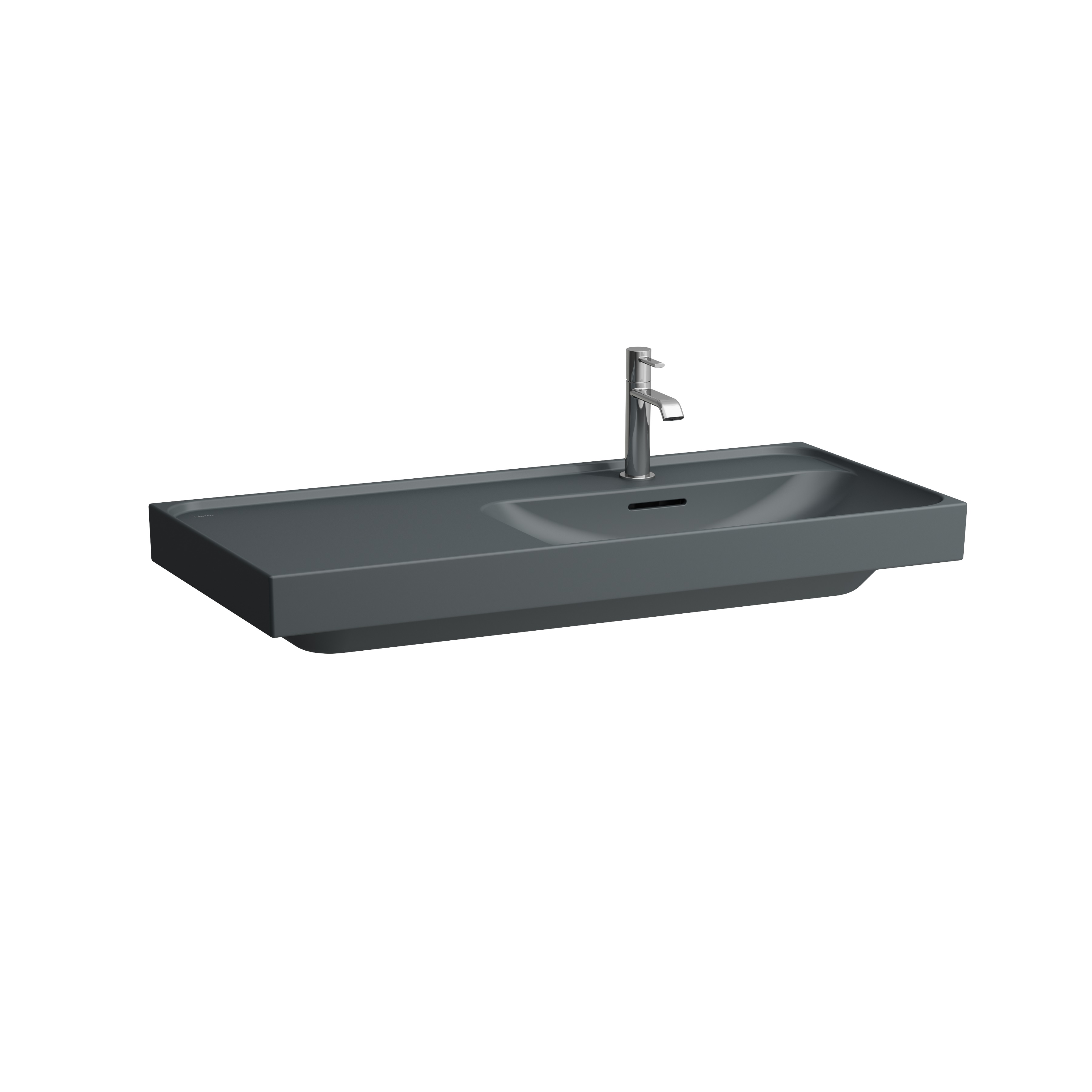 Laufen Meda lavoar 100x46 cm dreptunghiular mobilier mat H8171177581041