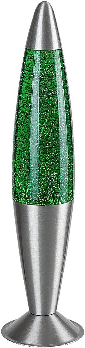 Rabalux Glitter2 veioză 1x25 W transparent-verde-argint 76113