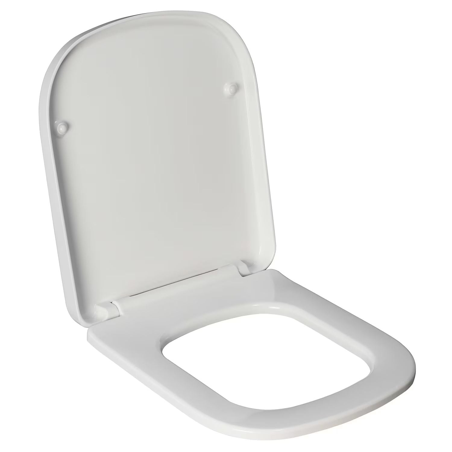 Kronenbach Cube capac wc SoftClose alb KB94500CU