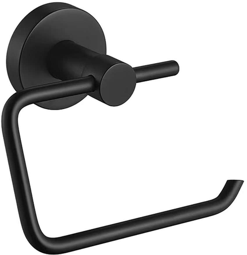 Kronenbach Lima 2.0 Black suport pentru hârtie igienică || 29.200.100.5005