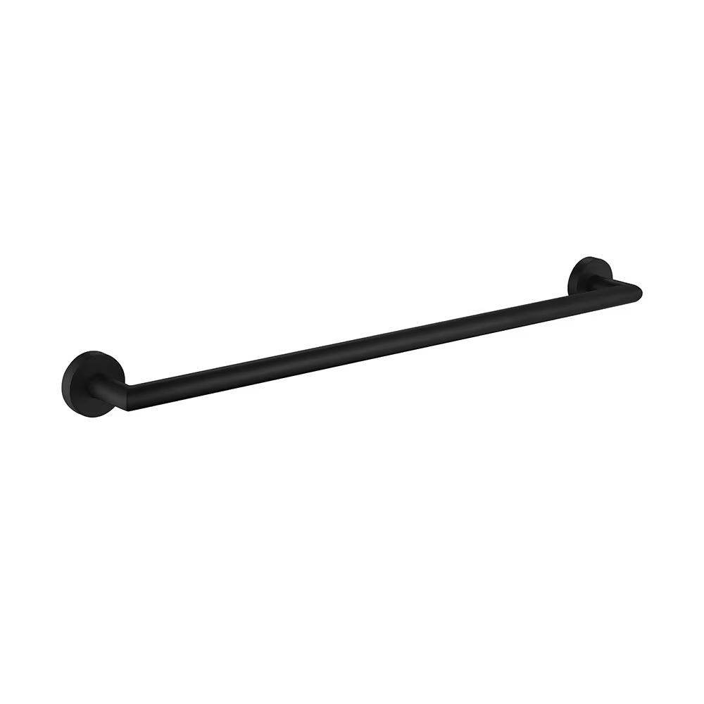 Kronenbach Lima 2.0 Black bară prosop negru 29.200.154.0005