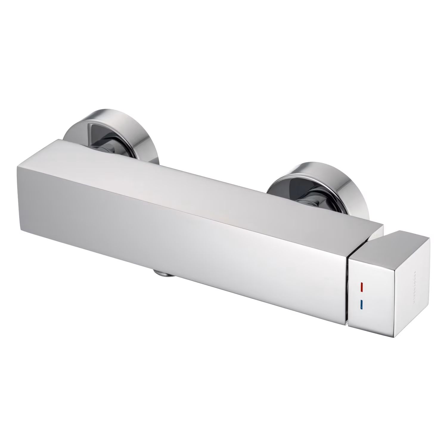 Kronenbach Quara 3.0 baterie de duș perete crom KB100360C10