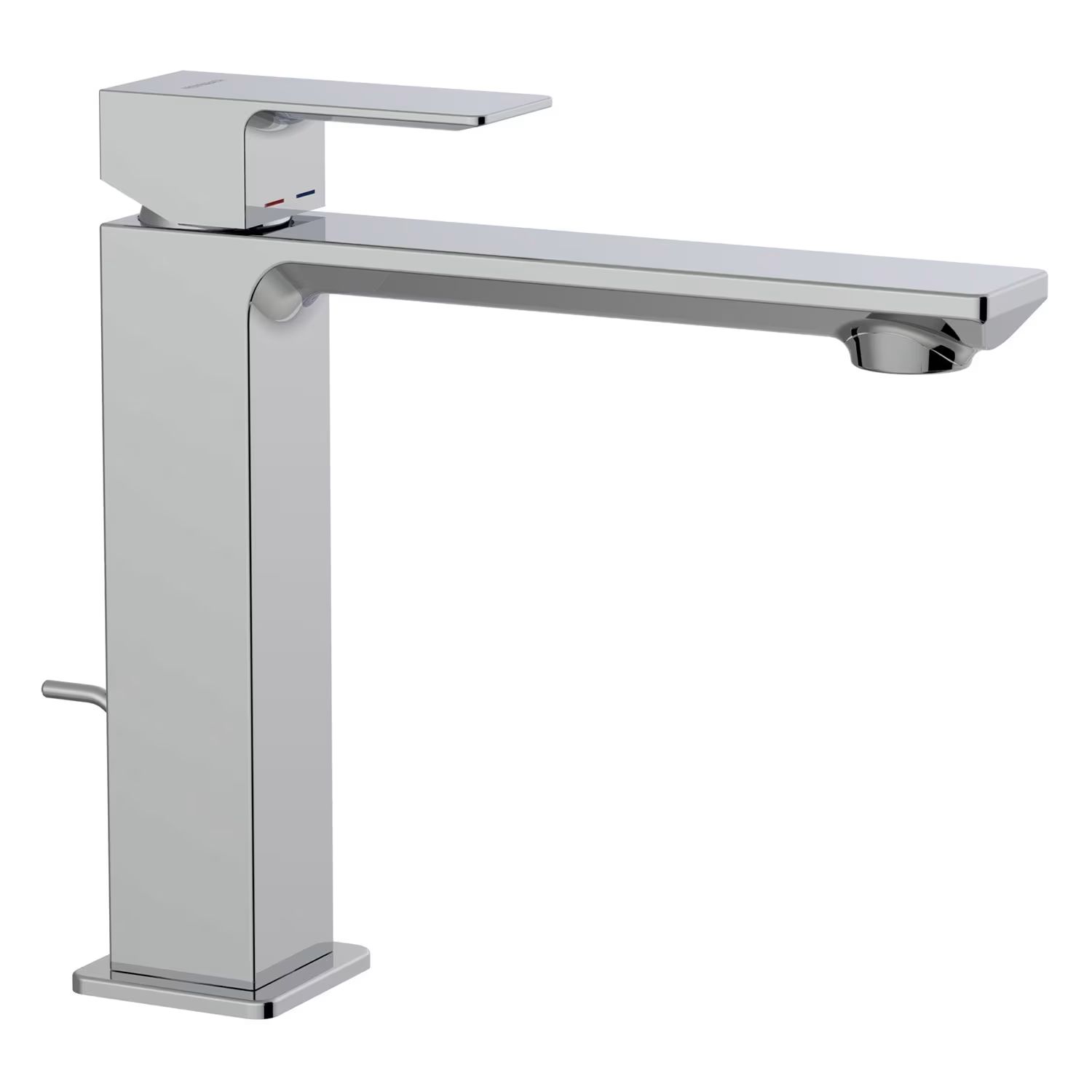 Kronenbach Quara 3.0 baterie lavoar stativ crom KB100353C10