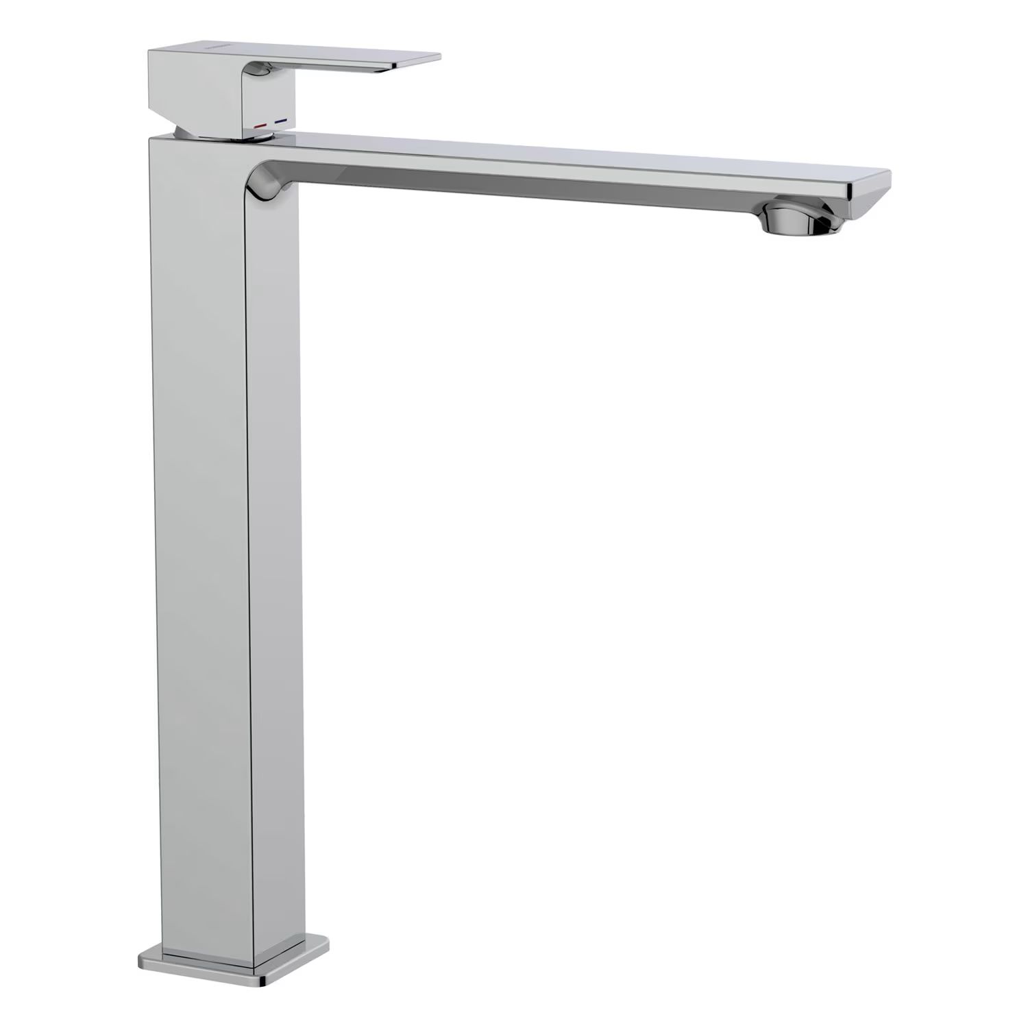 Kronenbach Quara 3.0 baterie lavoar stativ crom KB100354C10