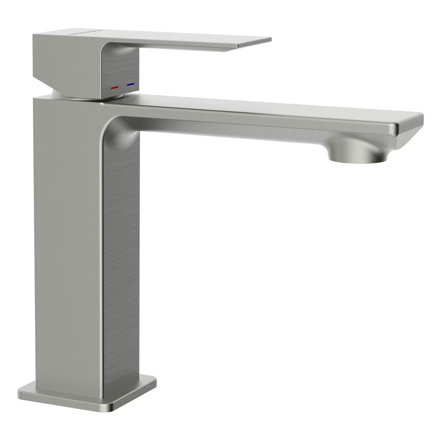 Kronenbach Quara 3.0 baterie lavoar stativ oţel KB100350C15