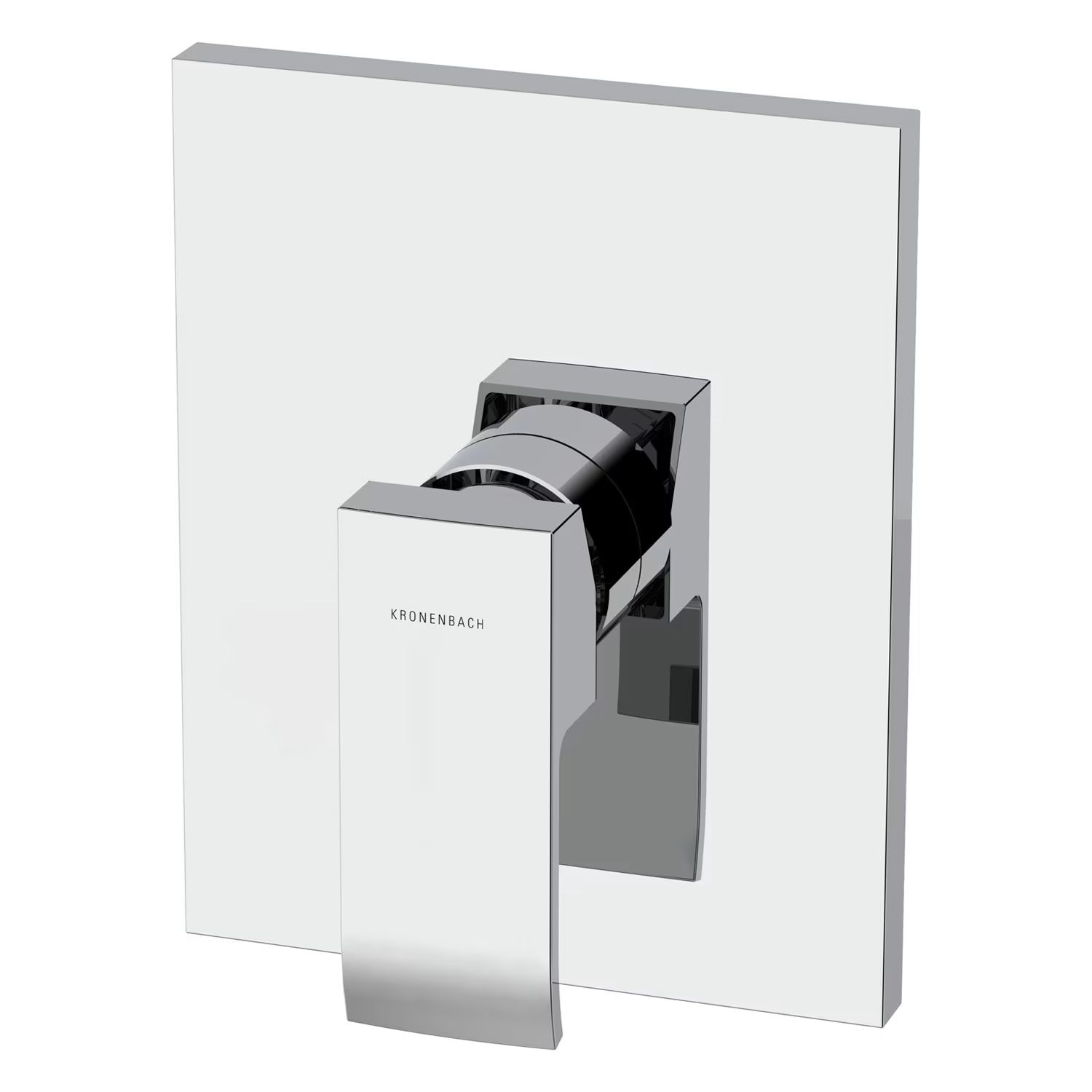 Kronenbach Quara 3.0 baterie de duș ascuns crom KB100361C10