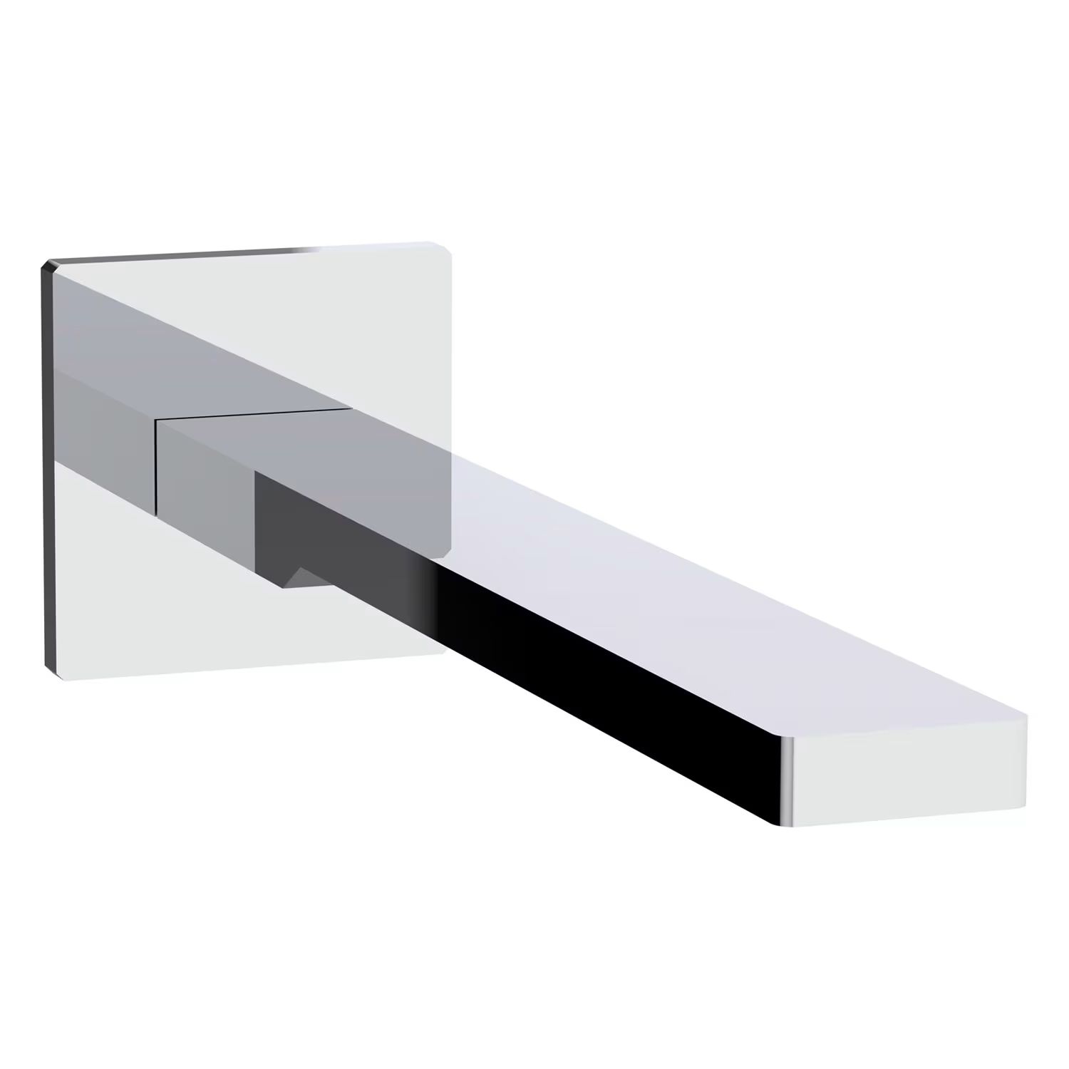 Kronenbach Quara 3.0 pipă baterie de cadă crom KB100367C10