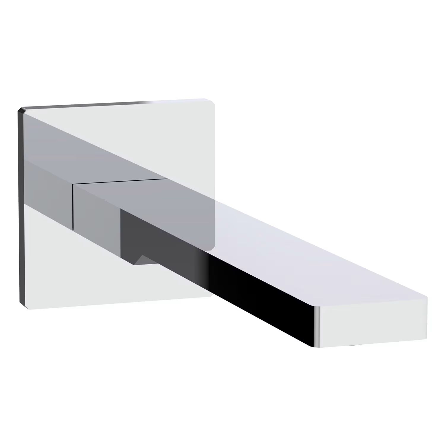 Kronenbach Quara 3.0 pipă baterie de cadă crom KB100368C10