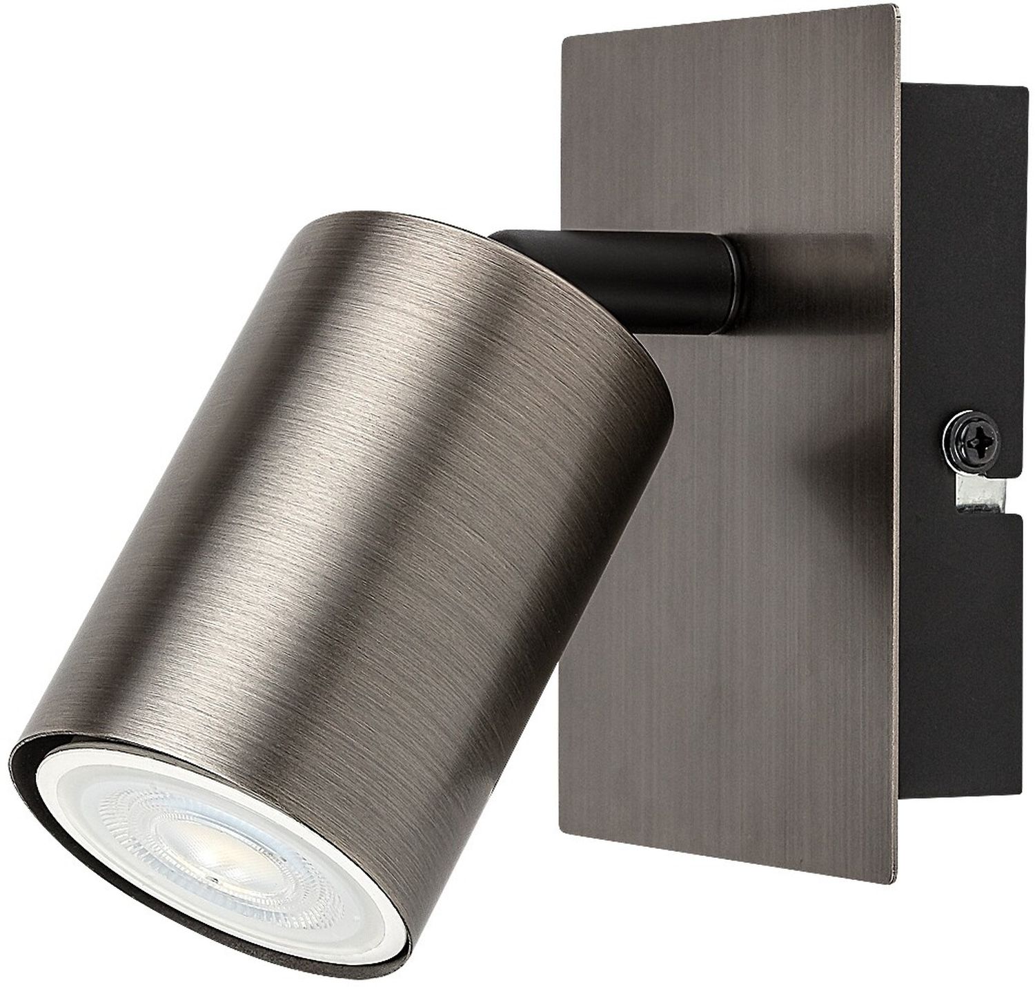 Rabalux Gerhard lampă de perete 1x15 W gri 73071