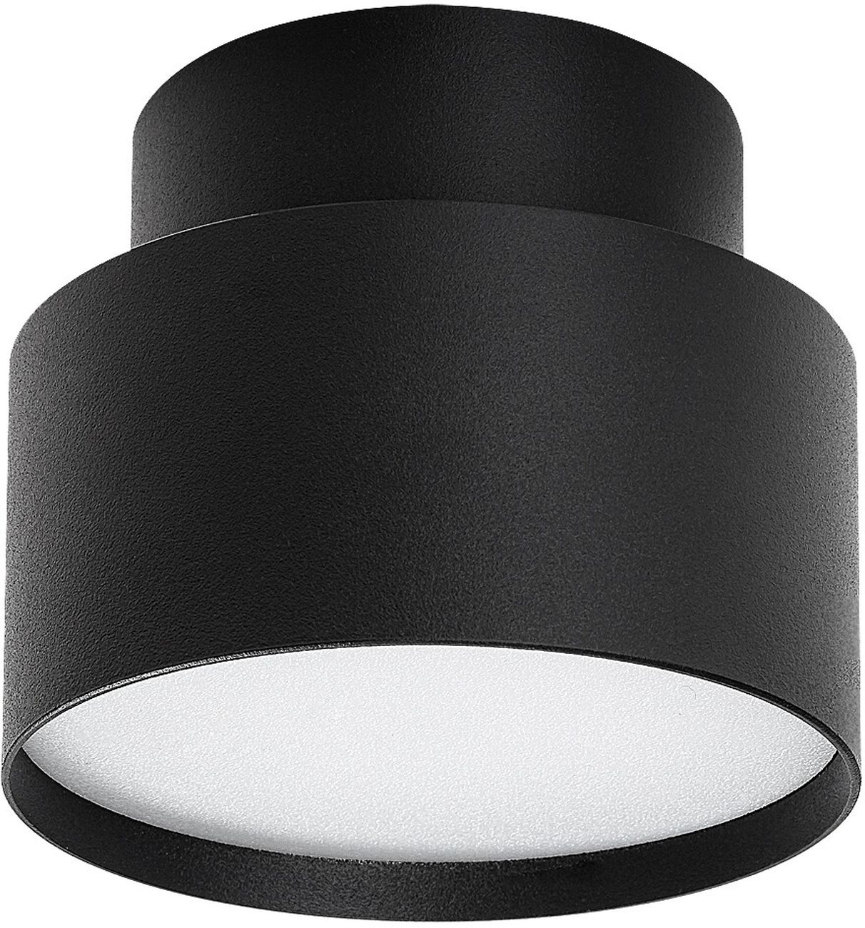 Rabalux Ovidia lampă de tavan 1x16 W alb-negru 71319