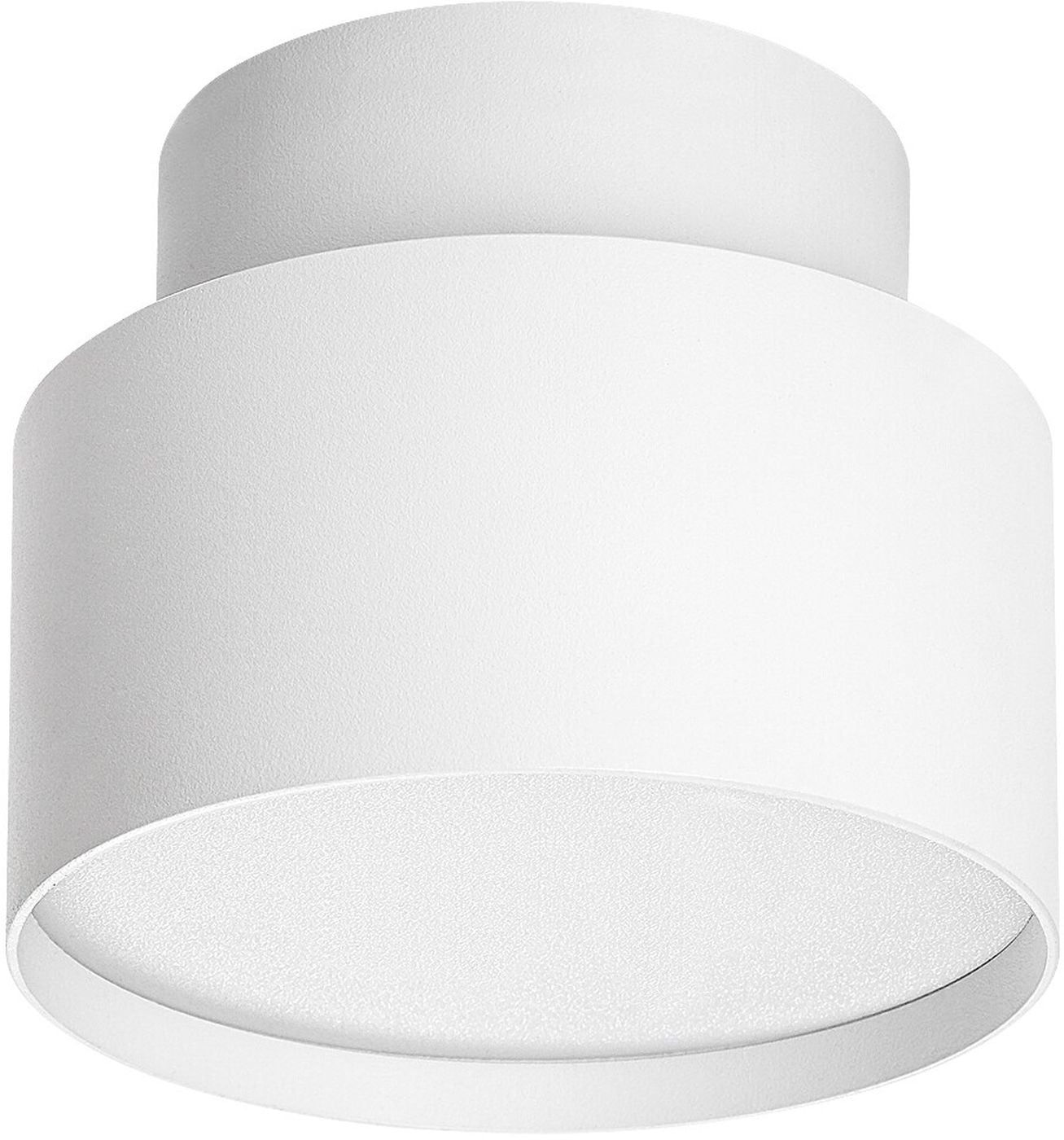 Rabalux Ovidia lampă de tavan 1x16 W alb 71324