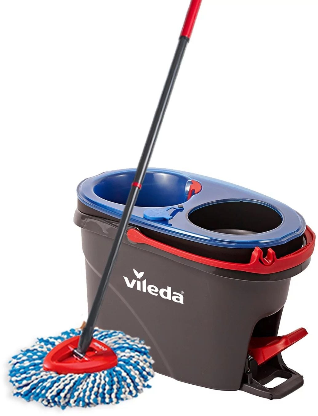Vileda H2prO găleată cu mop și storcător 178332