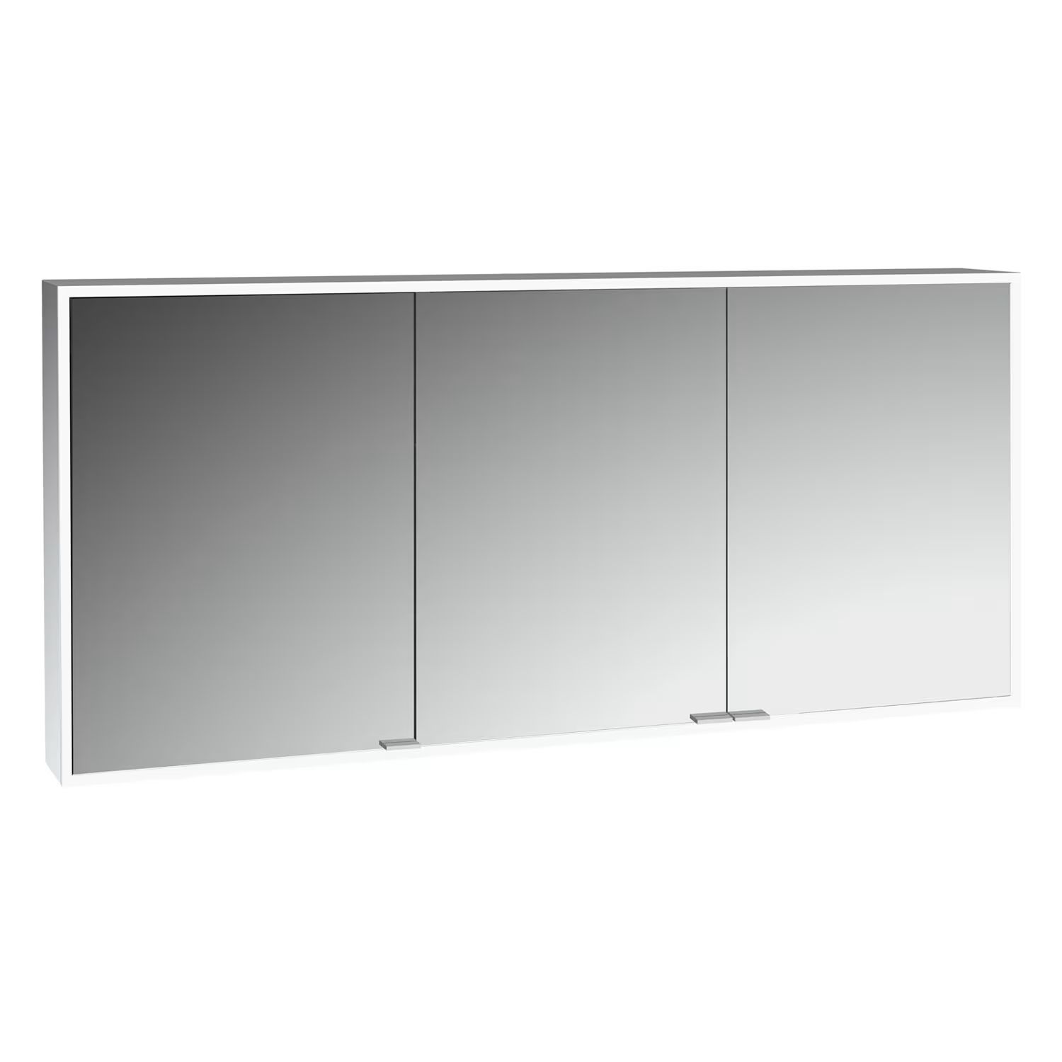 Kronenbach Cube 2.0 dulap 140x17x70 cm cu oglinda KB100209CR