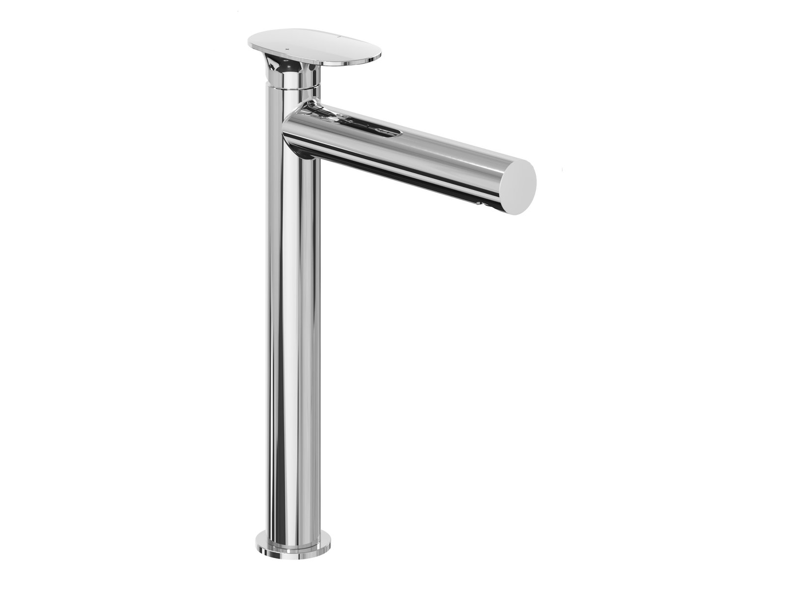 Ravak Spring baterie lavoar stativ crom X070525