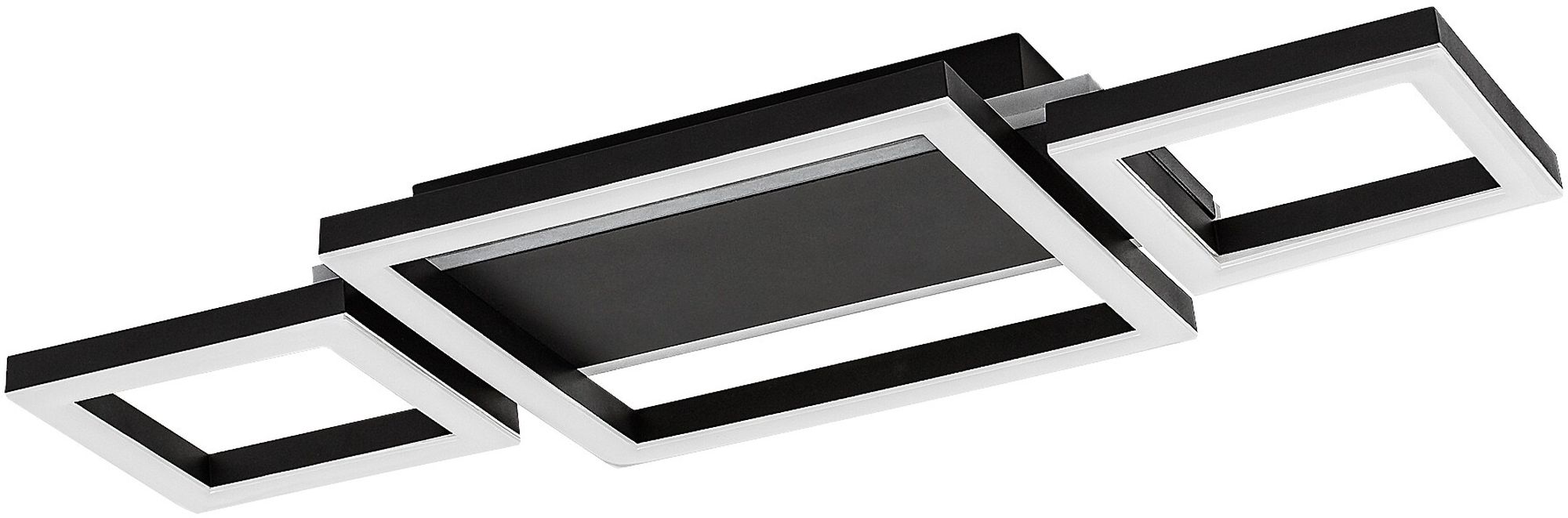 Rabalux Donya lampă de tavan 4x24 W alb-negru 71374
