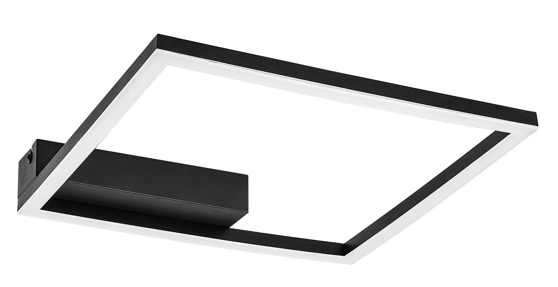 Rabalux Heleth lampă de tavan 1x24 W alb-negru 71375