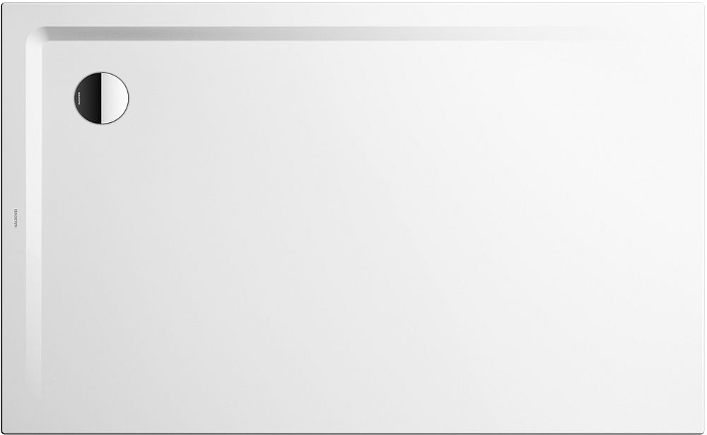 Kaldewei Superplan cădiță de duș dreptunghiulară 170x90 cm alb 385600013001