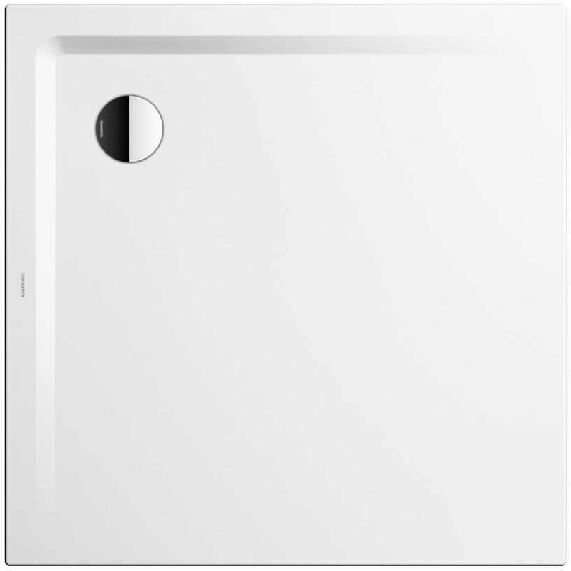 Kaldewei Superplan cădiță de duș pătrată 90x90 cm alb 384800013001