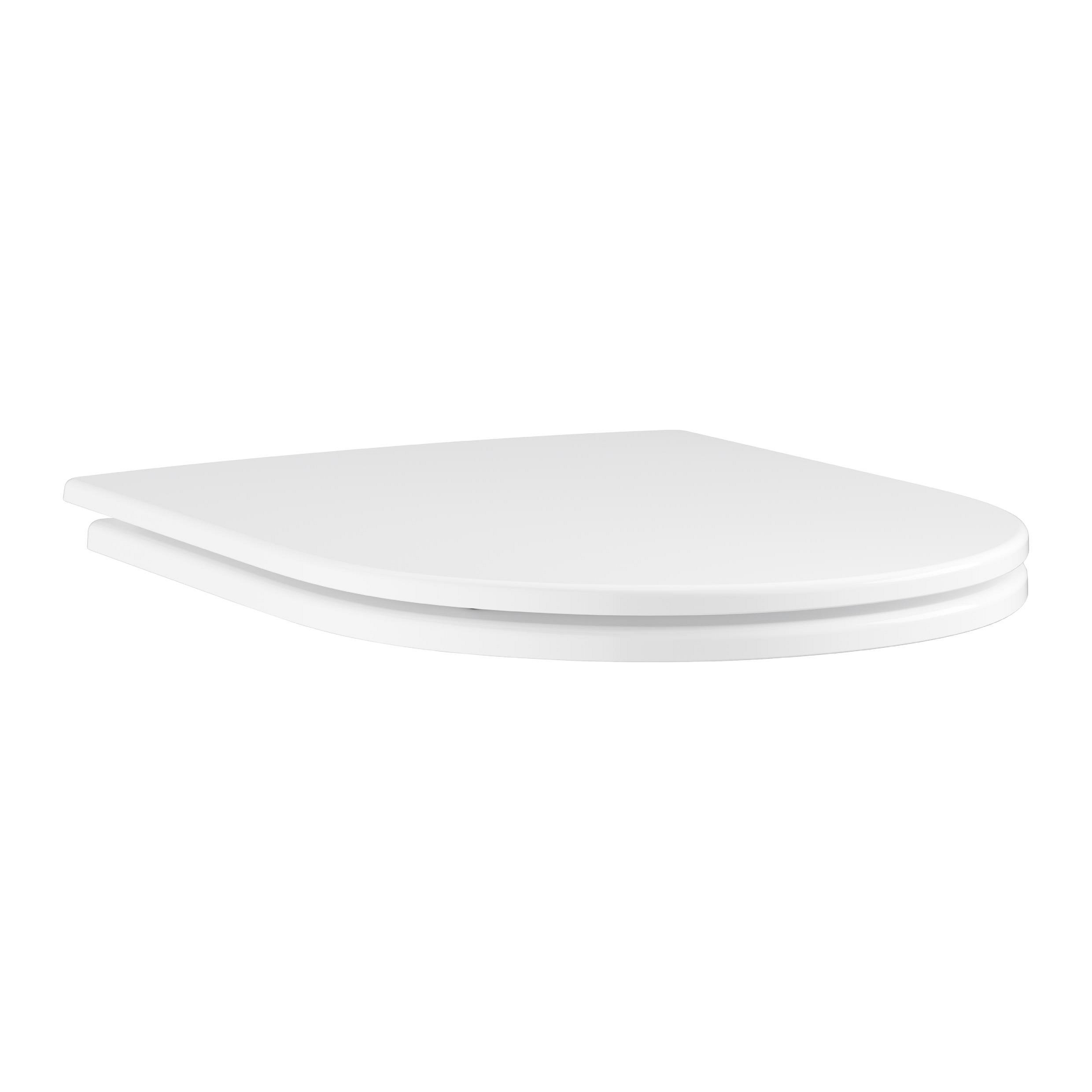 Grohe Euro Ceramic capac wc SoftClose alb 102500SH00