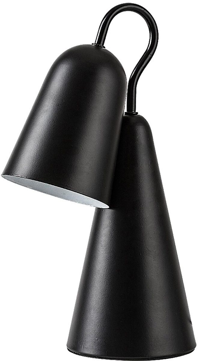 Rabalux Rabal veioză 1x40 W negru 74225