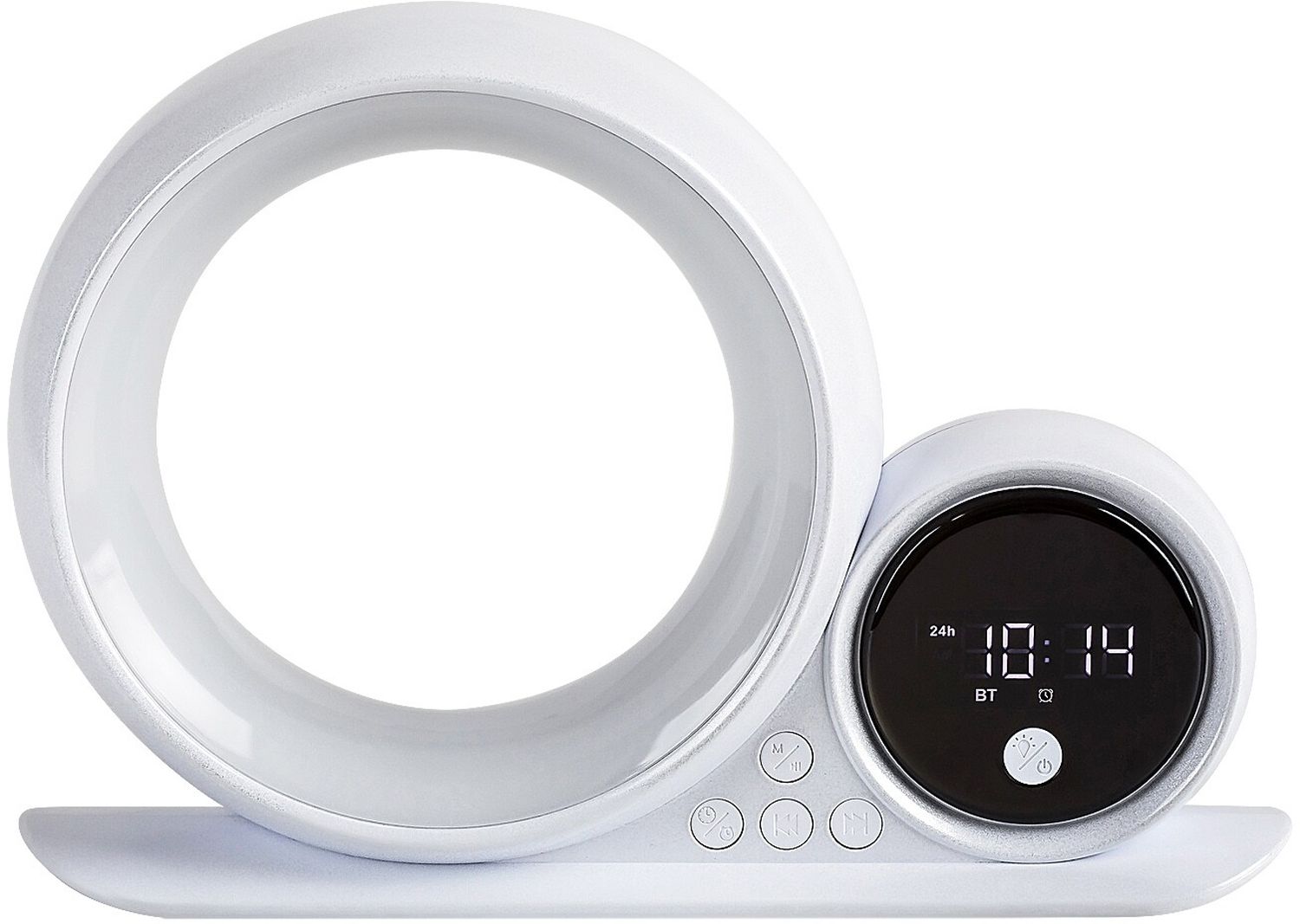 Rabalux Wakeway lampă de noapte rgb 1x5 W alb 76109