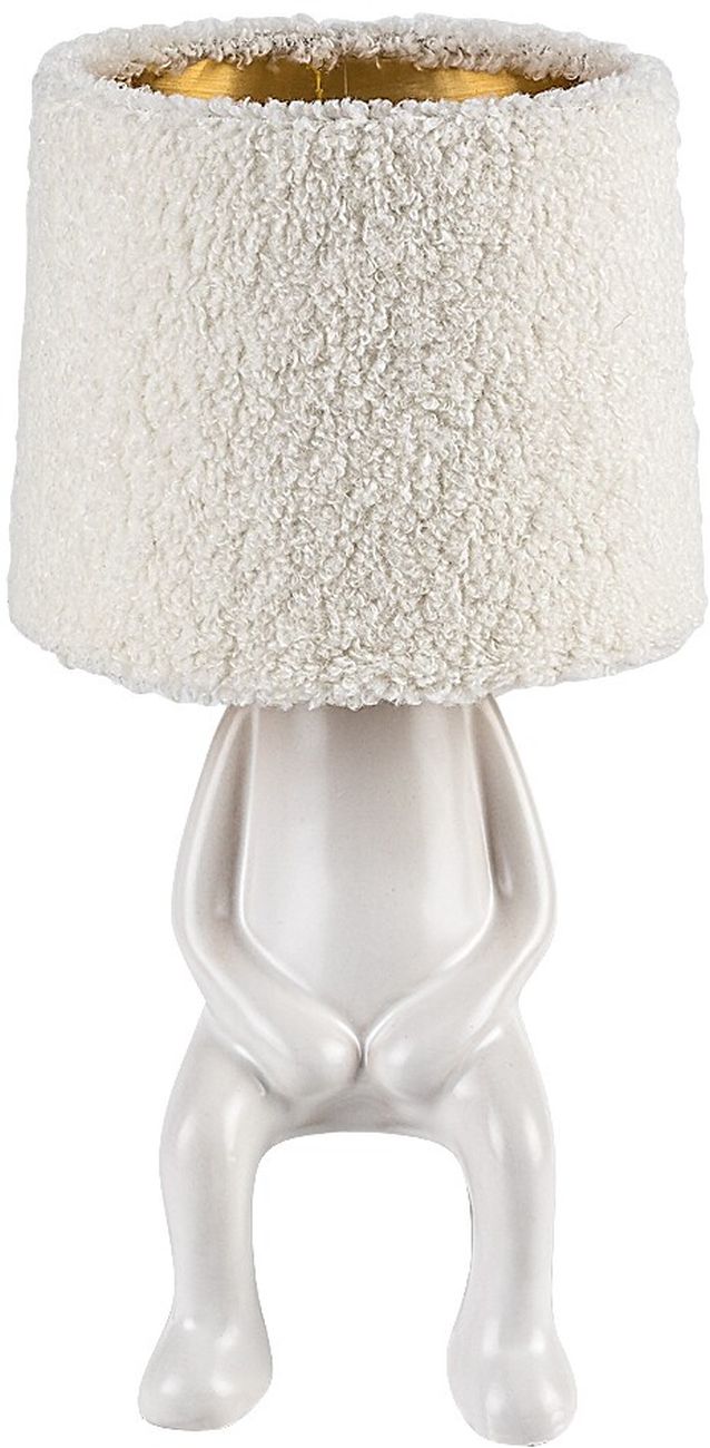 Rabalux Smurfy veioză 1x40 W cremos 74218