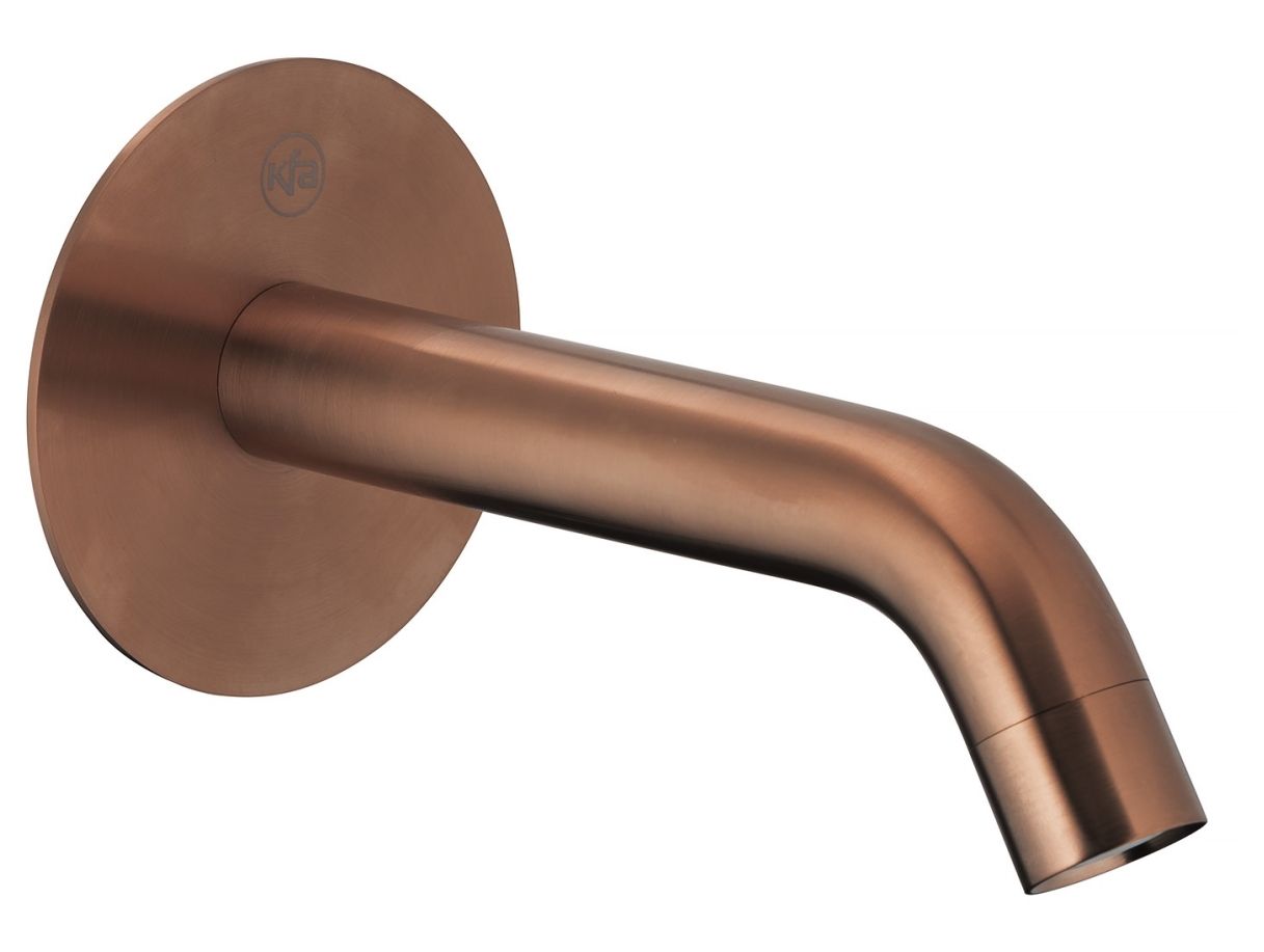 KFA Armatura Moza pipă baterie de cadă cupru 836-004-34