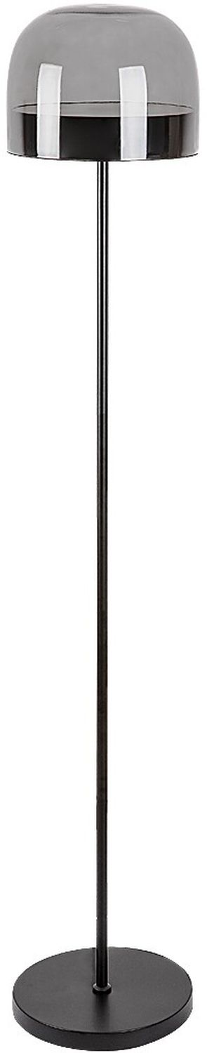 Rabalux Xelira lampă de podea 1x20 W negru-fumuriu 74038