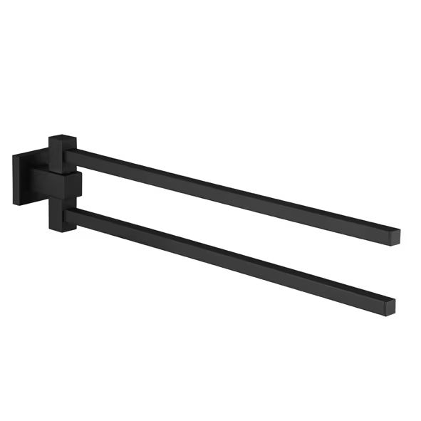 Kronenbach Quara 2.0 Black suport prosop negru 29.210.072.1904