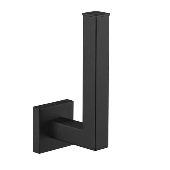 Kronenbach Quara 2.0 Black suport pentru hârtie igienică negru 29.210.105.1904