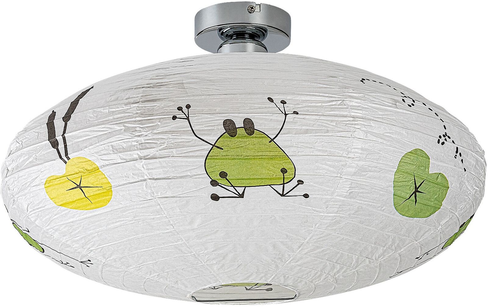 Rabalux Froggo lampă de tavan 1x40 W alb-multicolor 71068