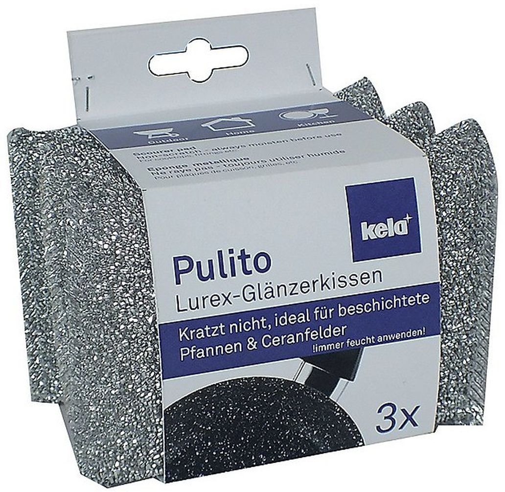 Kela Pulito burete pentru vase KE-11647