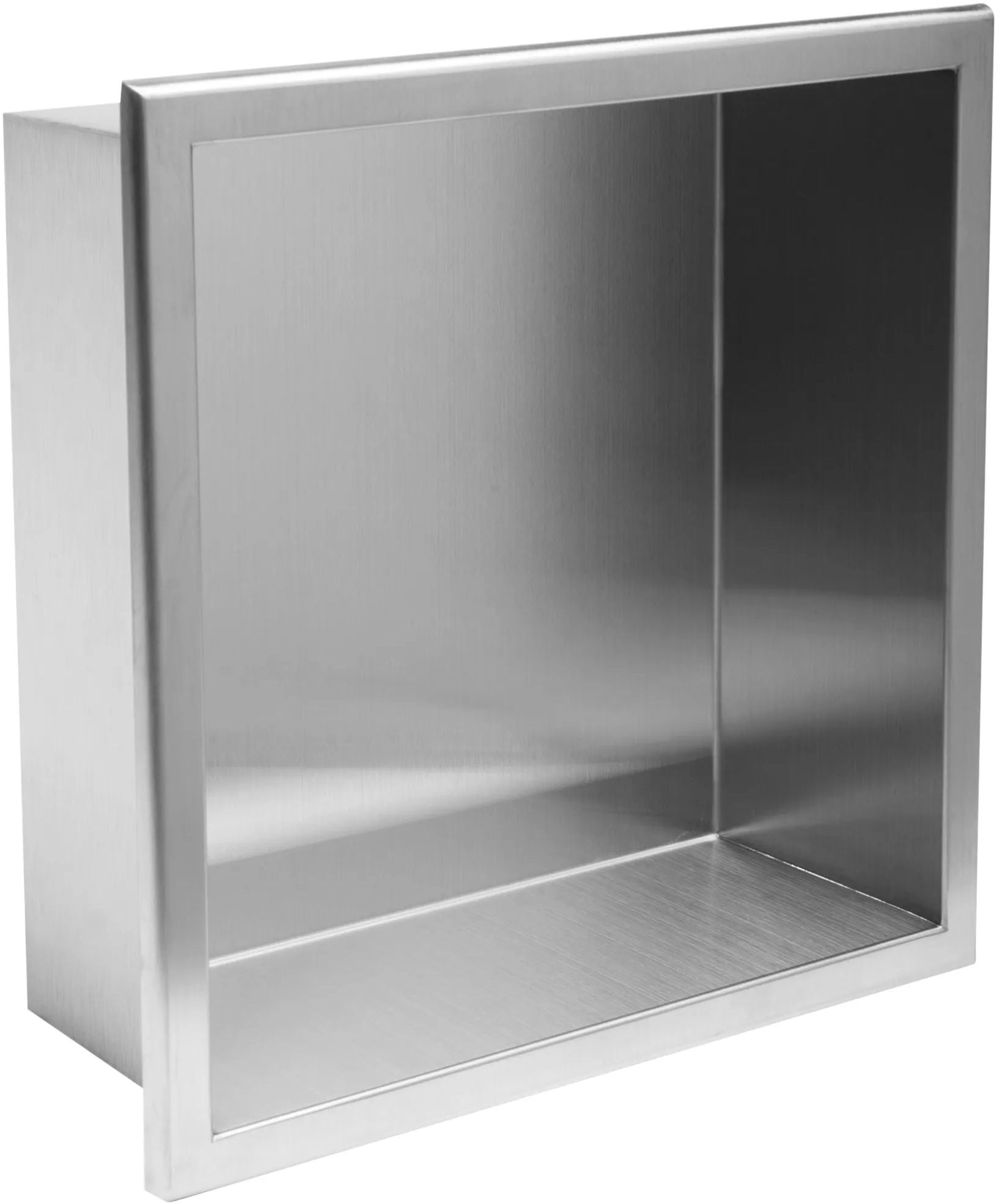 Rea raft de nișă 30 cm oţel REA-05600