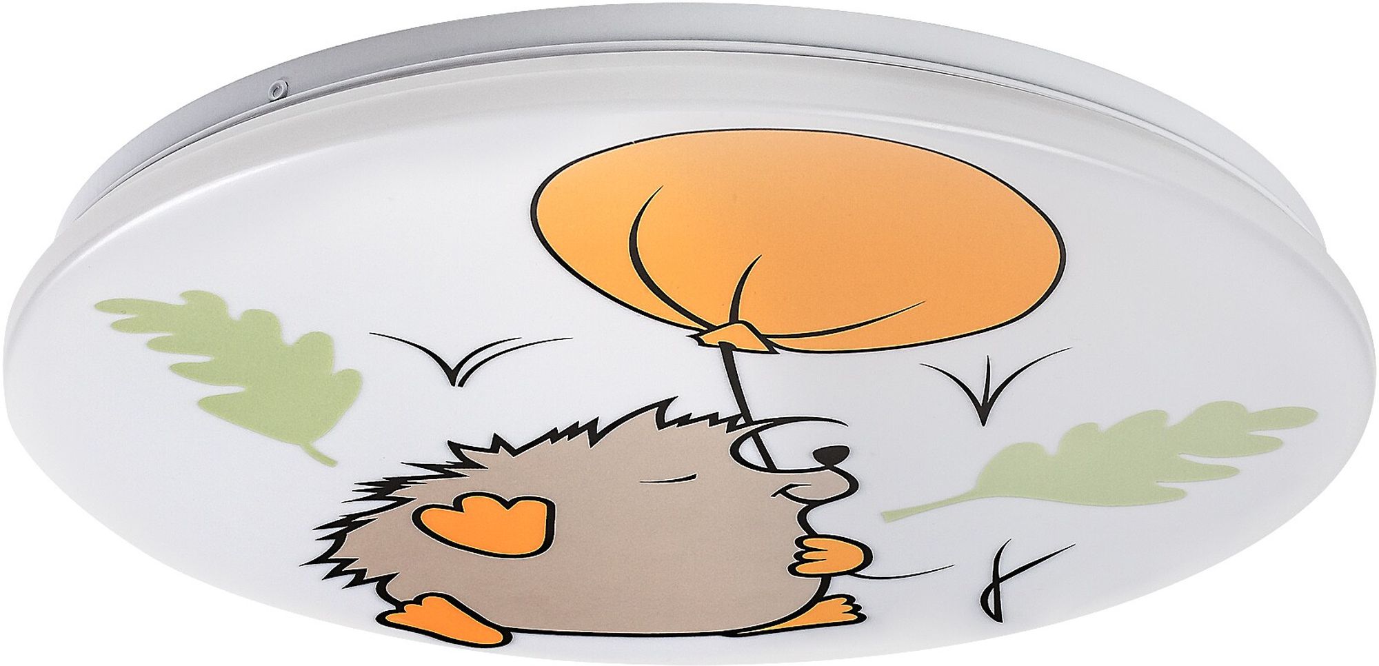 Rabalux Hedgy plafon 1x24 W alb-multicolor 71191