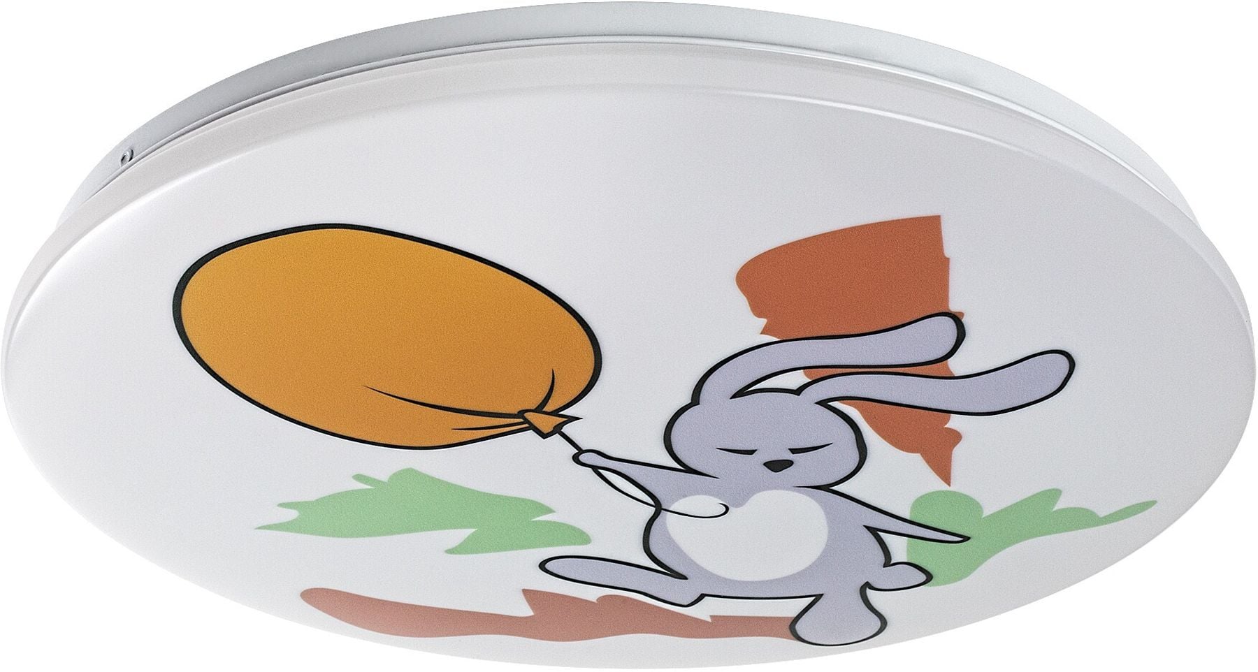 Rabalux Hopply plafon 1x24 W alb-multicolor 71409