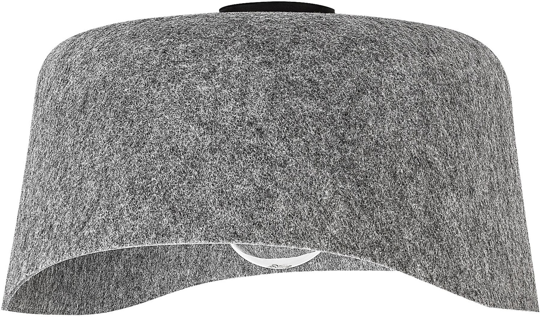 Rabalux Farelia lampă de tavan 1x10 W negru-gri 71189