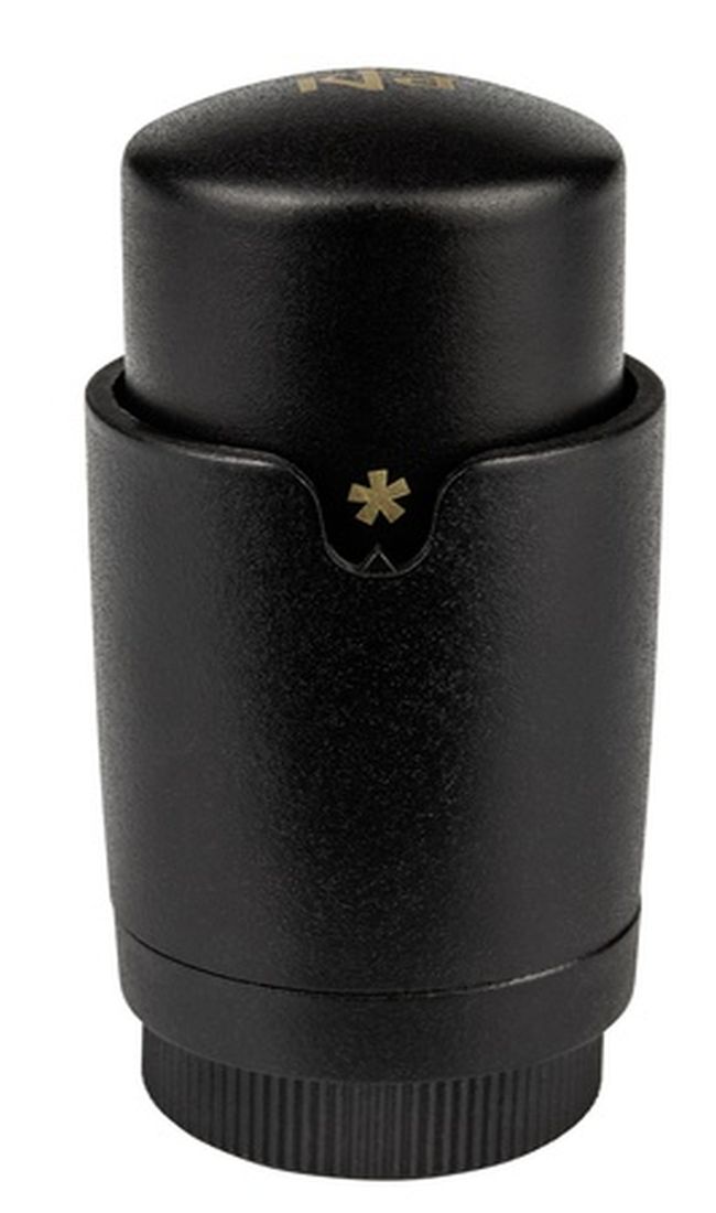 KFA Armatura Komfort Pro cap termostatic negru 886-530-81