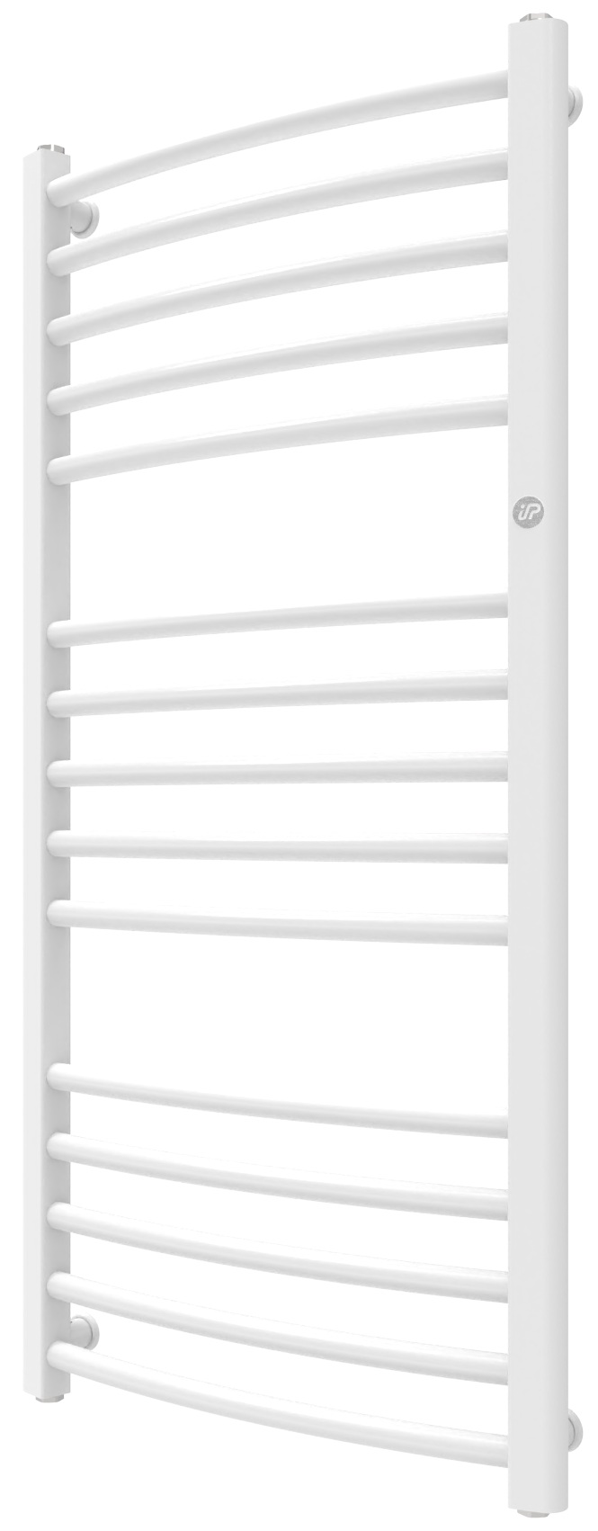Instal Projekt Ambra R calorifer de baie scară 68x50 cm alb AMBRA-50/70