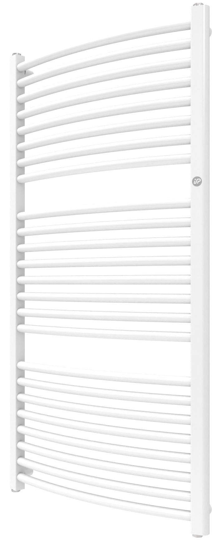 Instal Projekt Omega R calorifer de baie scară 117.3x50 cm alb OMERA-50/120