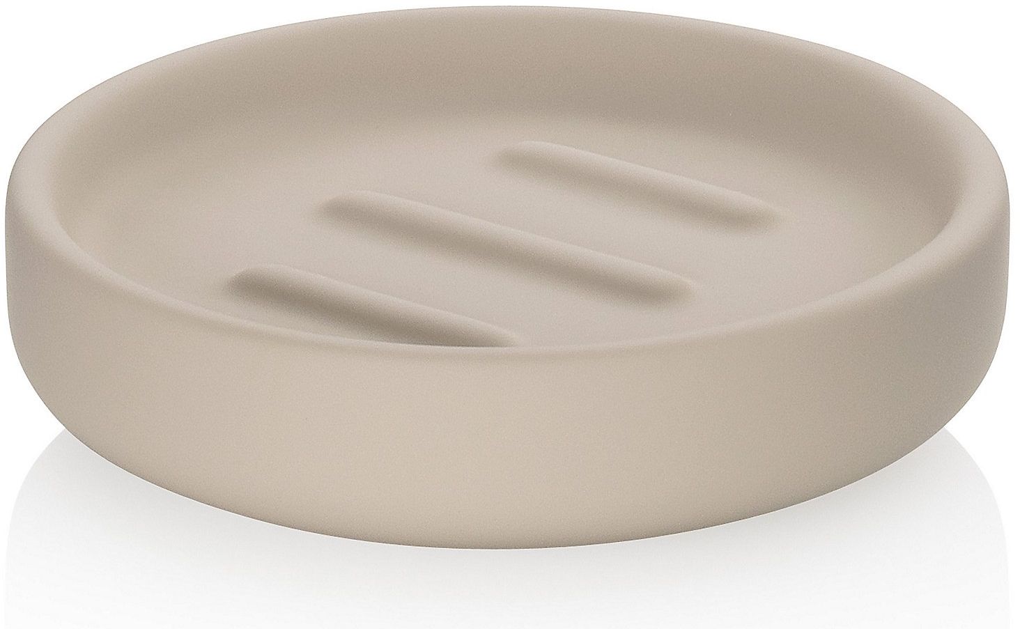 Kela Sana săpunieră stativ bej KE-23949