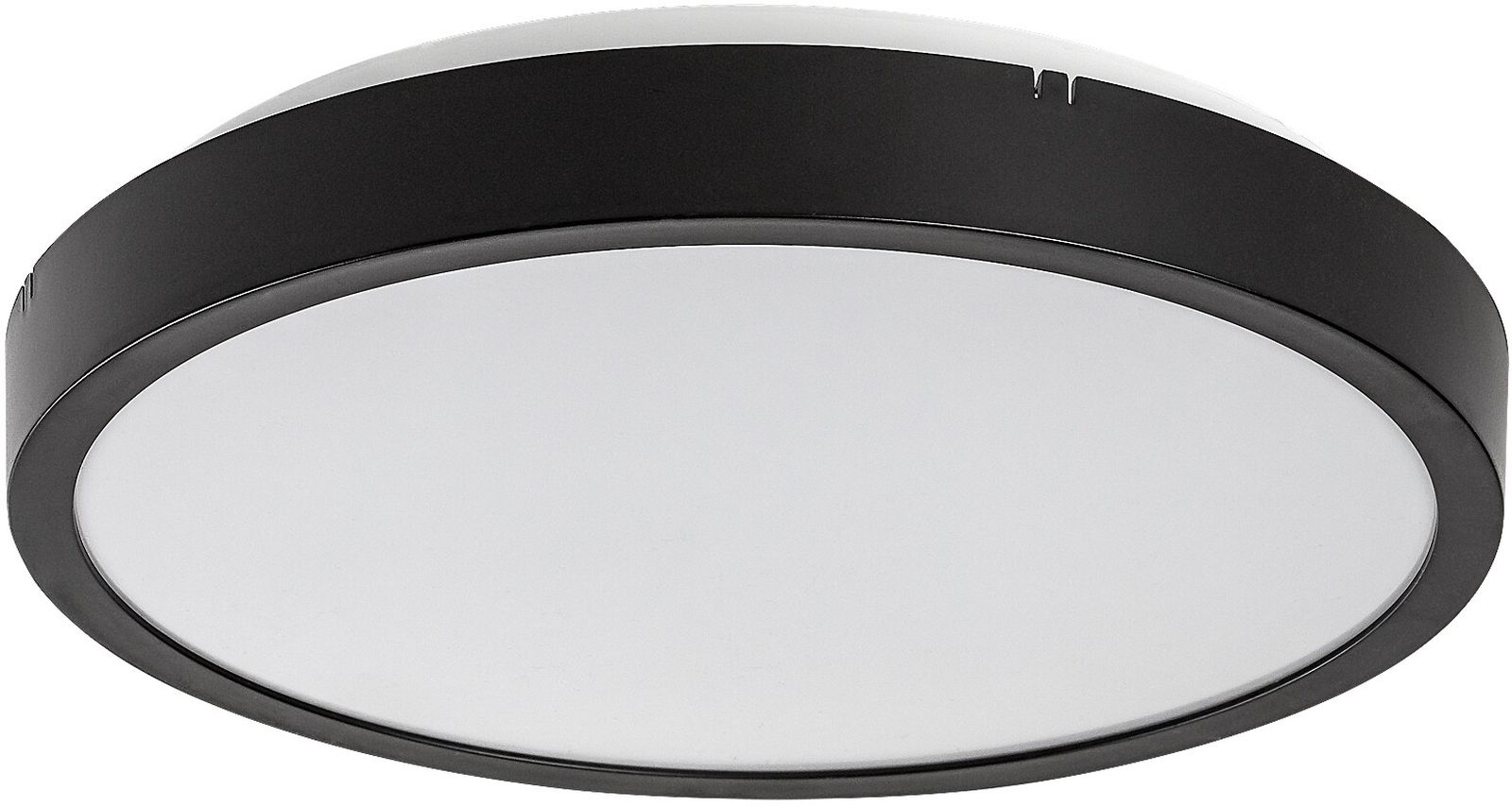 Rabalux Alenzo plafon 1x12 W alb-negru 71435