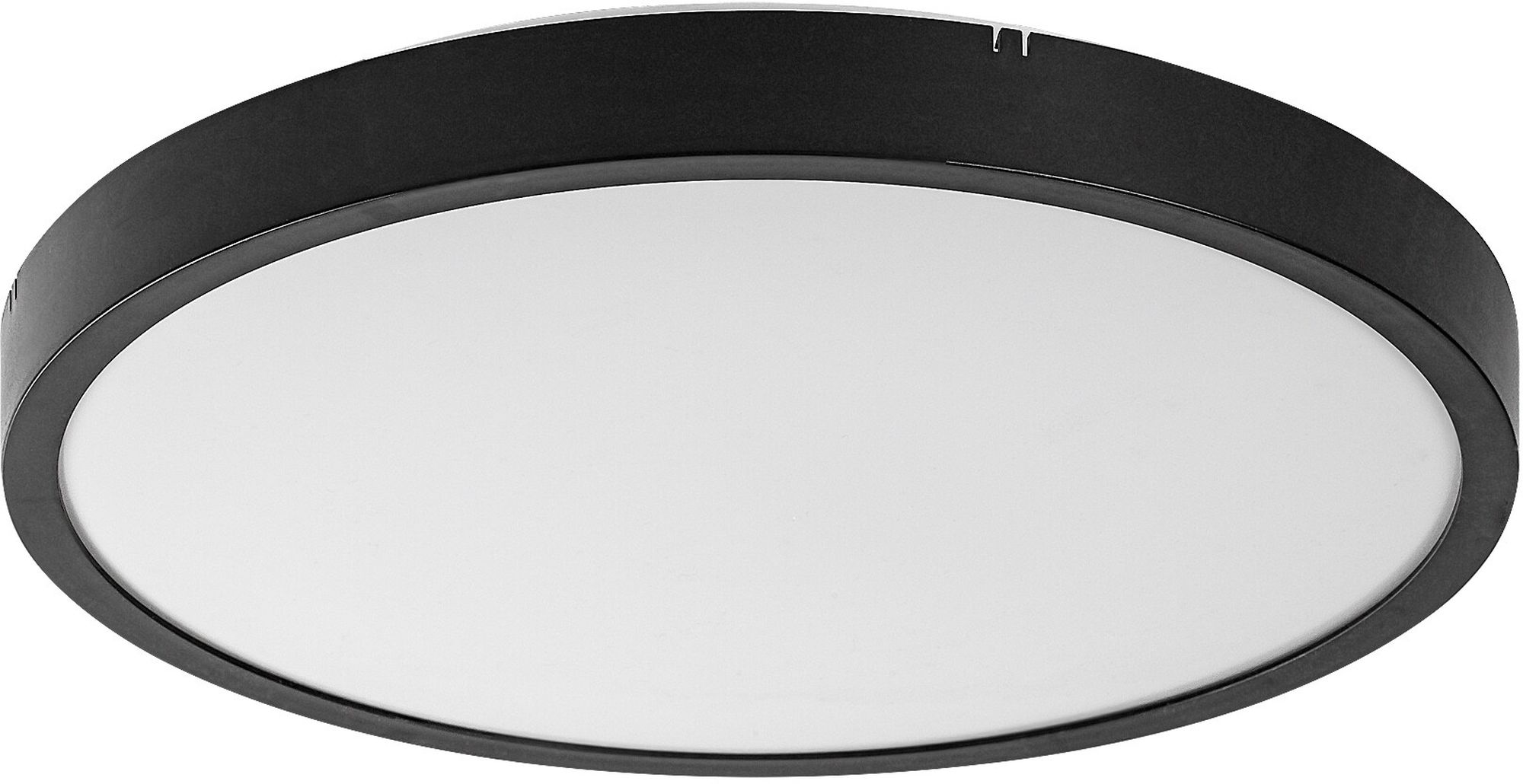 Rabalux Alenzo plafon 1x18 W alb-negru 71436