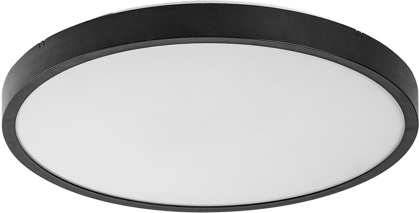 Rabalux Alenzo plafon 1x24 W alb-negru 71437
