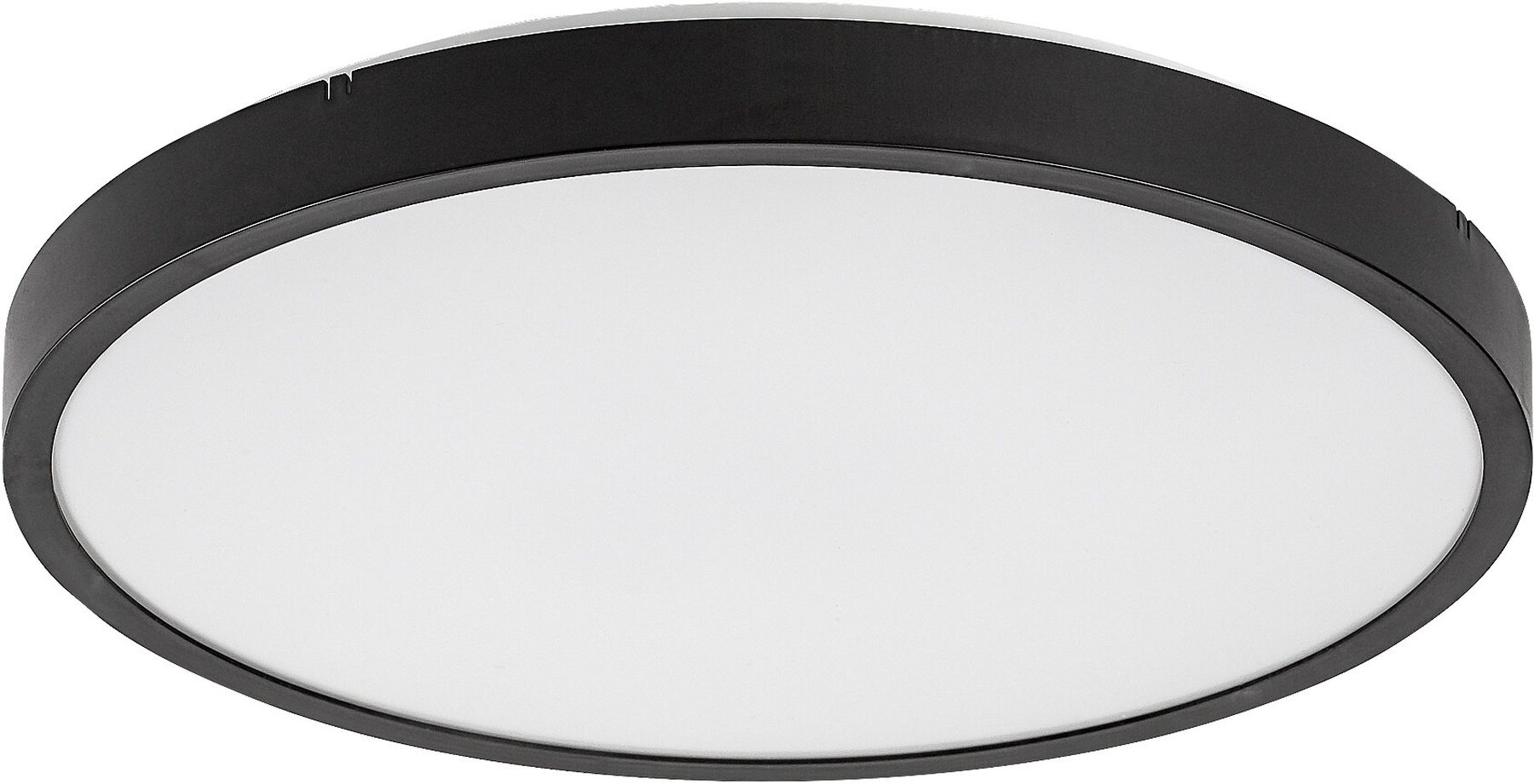 Rabalux Alenzo plafon 1x24 W alb-negru 71438