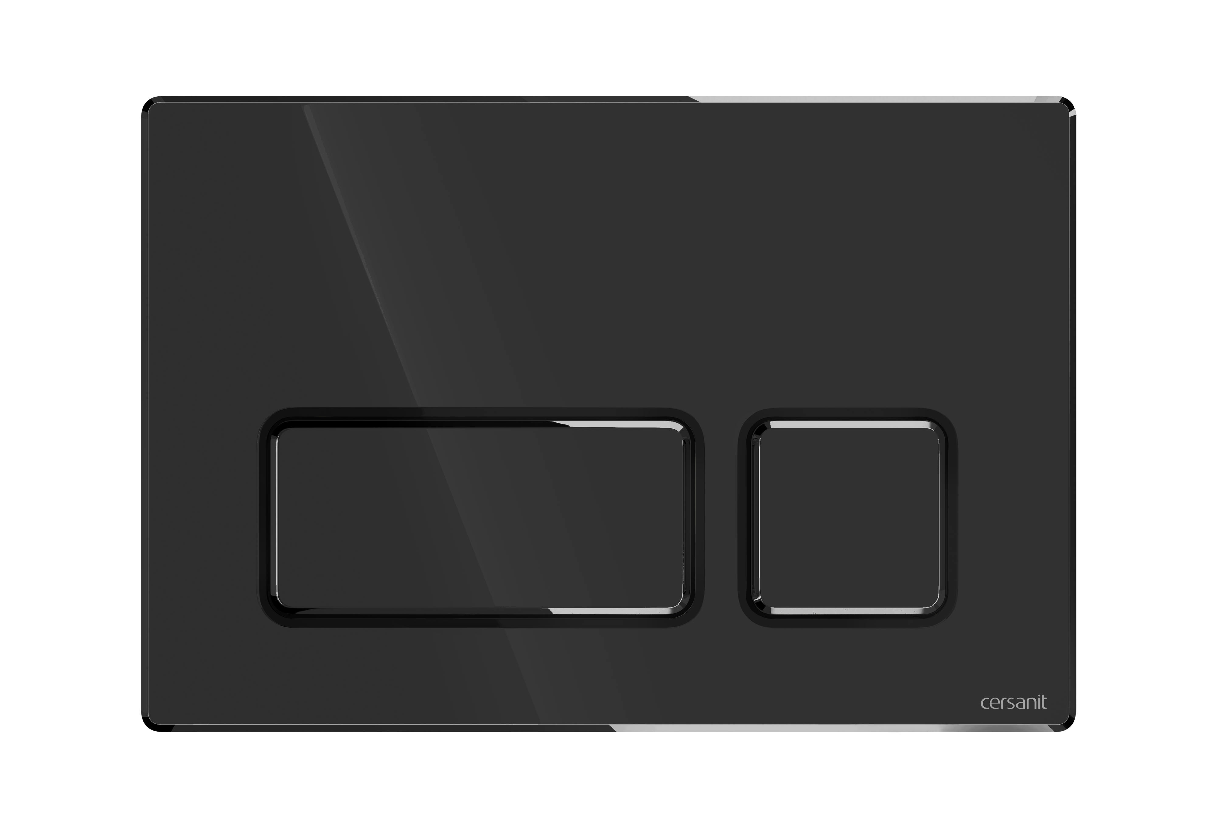 Cersanit Block buton de spălare pentru WC || K97-0447