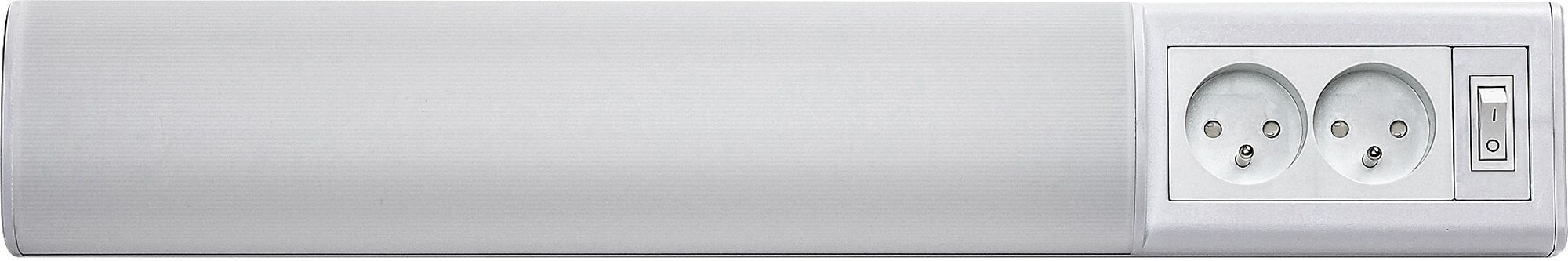 Rabalux Bath2E lampă de sub dulap 1x10 W alb 78040