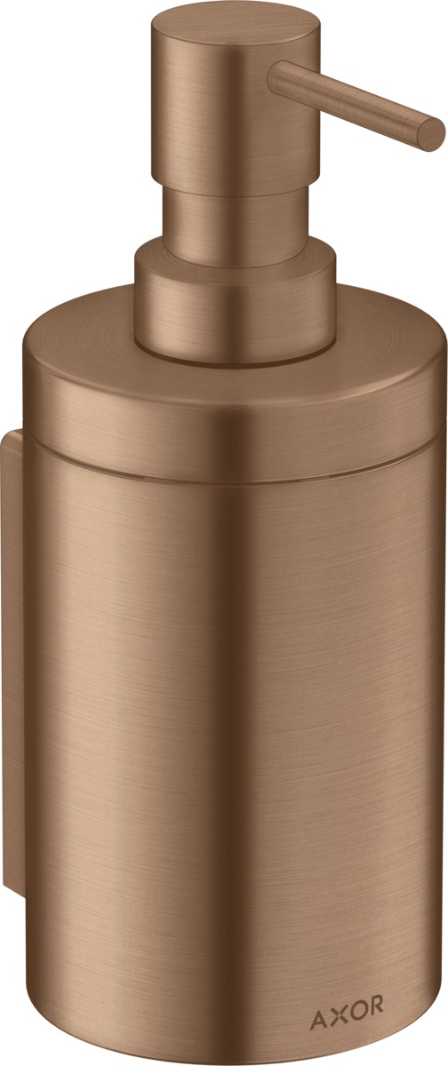 Axor Universal Circular dozator săpun 300 ml aur 42810310