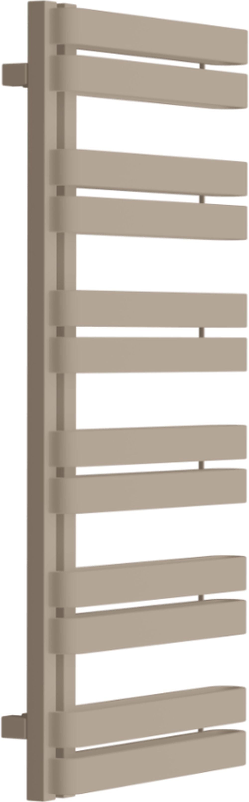 Excellent Meteor Side calorifer de baie scară 111x50 cm bej/maro GREX.MES111.CA